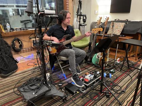 Luis Espaillat BM ’94