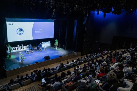 Berklee Global Career Summit 2024