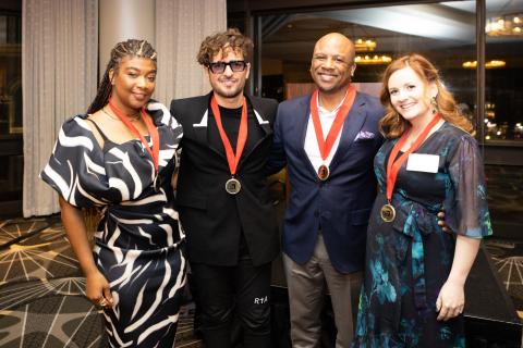 2023 Alumni Achievement Awards Honorees