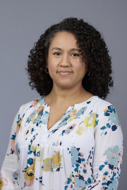 Michelle Quiñones Palmarin