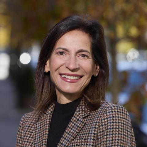 Portrait of Eileen Alviti