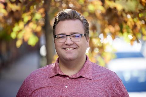 Image of Garrett Zimmerman