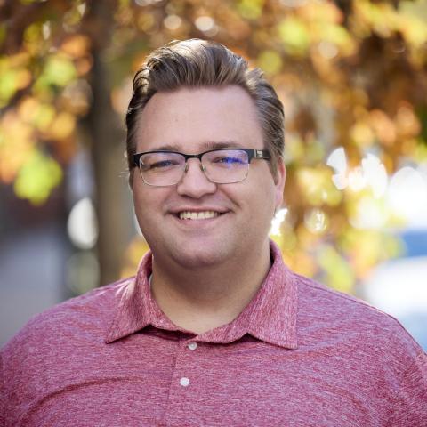 Image of Garrett Zimmerman