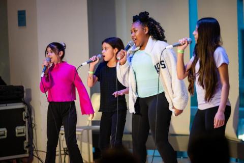 Berklee City Music Prep Academy Completion Concert