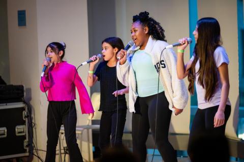 Berklee City Music Prep Academy Completion Concert