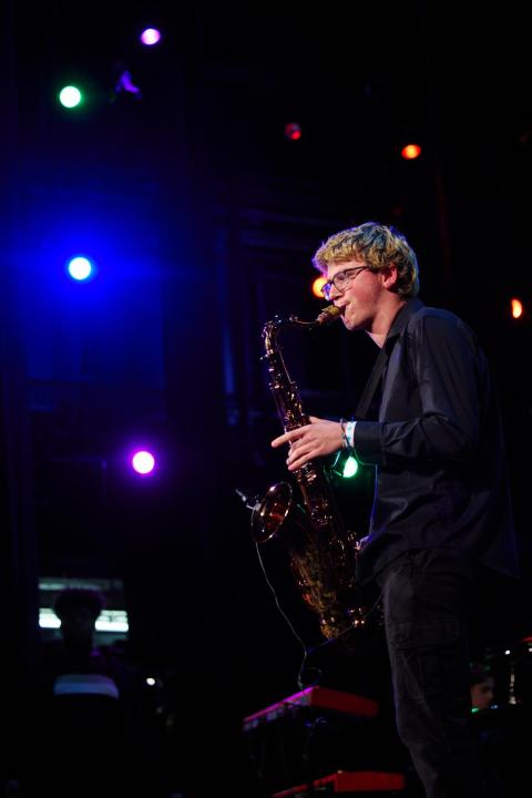 High School Academy Completion Concert 