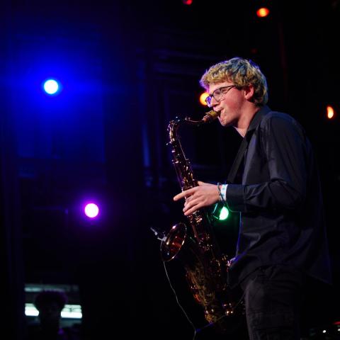 High School Academy Completion Concert 