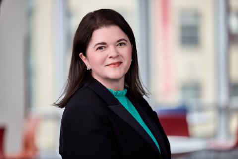 Portrait of Claire Machamer