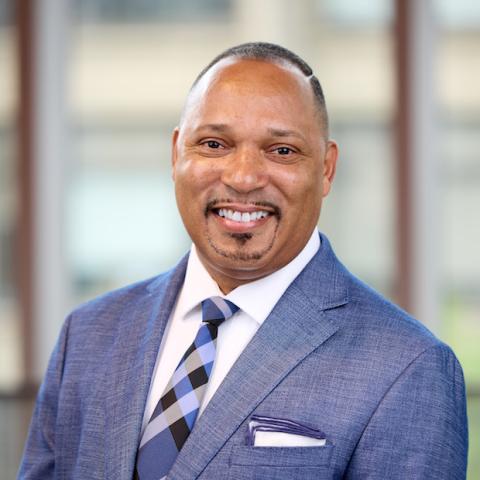 Portrait of Ed Lewis