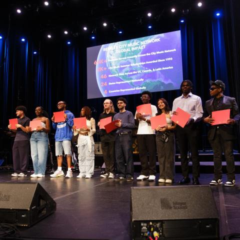 City music scholars v 2