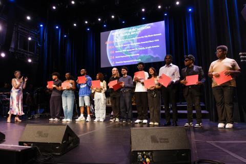 City music scholars v 2