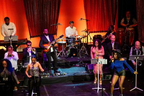 Berklee Inauguration All-Star Band