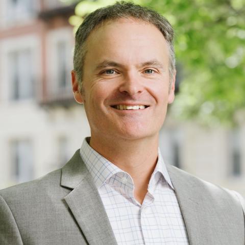 Portrait of Rob Lagueux