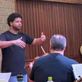 Alejandro Tavmed at CPI Tokyo 2025