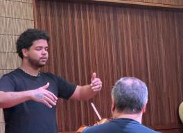 Alejandro Tavmed at CPI Tokyo 2025