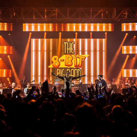 The 8-Bit Big Band