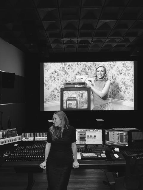 Abbey Hendrix BM ’13