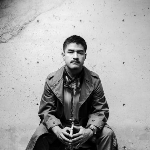 Photo of Alan Villanueva