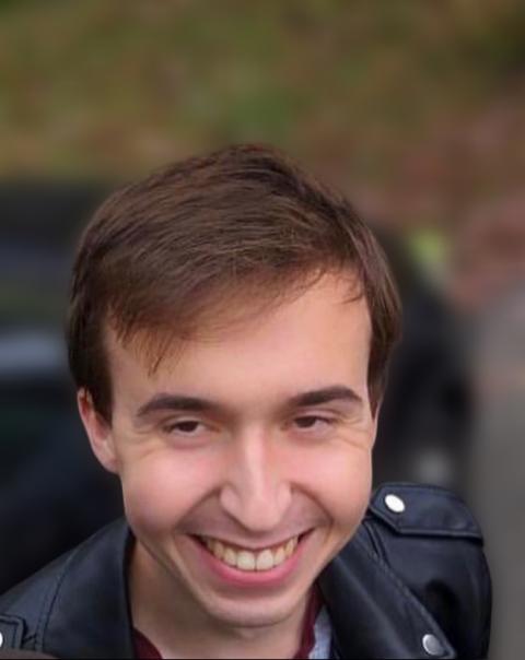 Portrait of Aymon Langlois