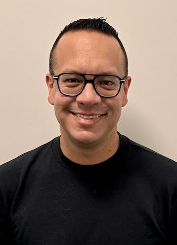 Portrait of Alex Cabal