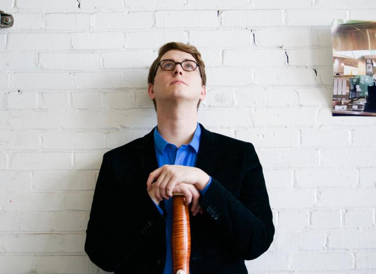 Daniel Beilman B.M. ’14