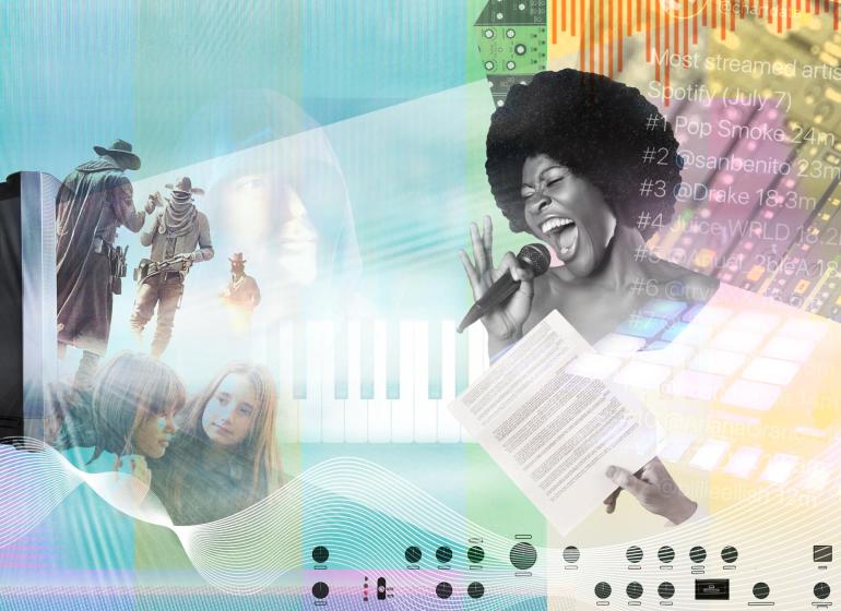 Image for article on music licensing 