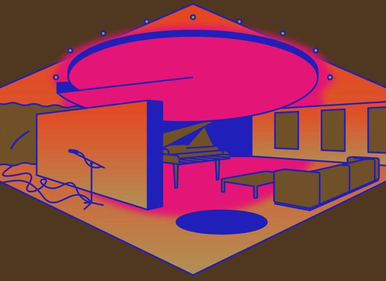 Illustration by Thomas Hedger