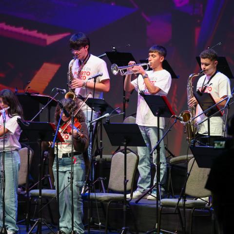 Berklee in Puerto Rico 2024 Student Concert