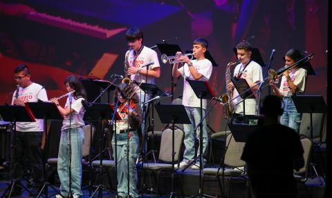 Berklee in Puerto Rico 2024 Student Concert