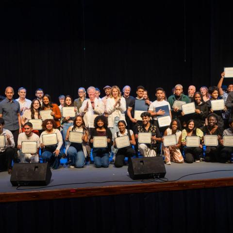 Berklee in Santo Domingo 2024