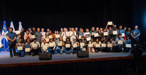 Berklee in Santo Domingo 2024