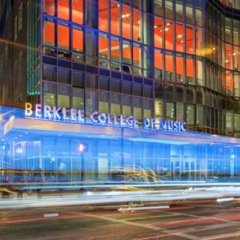 Photo of 160 at night