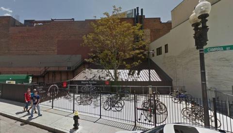 Bicycle Pavilion photo