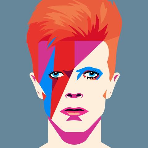 David Bowie