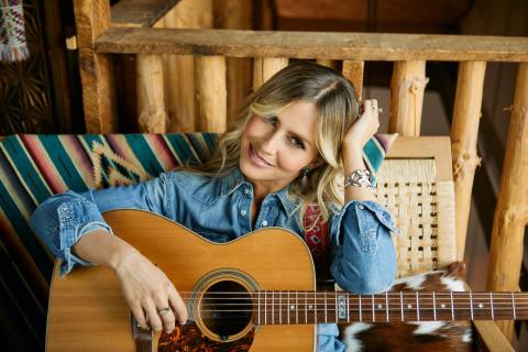 Catie Offerman BM ’13