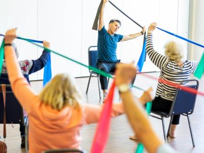 Recreation Therapist