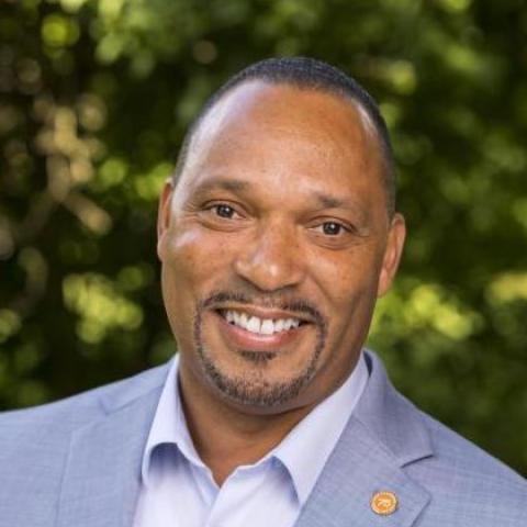 Portrait of Edward J Lewis III