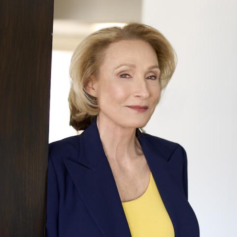 Portrait of Erica Muhl