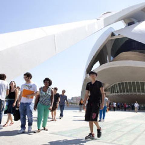 Valencia campus