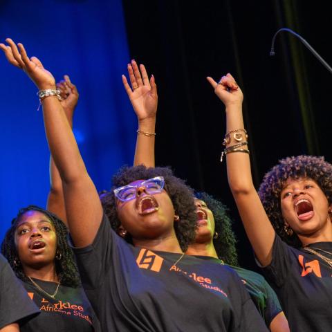 2024 Gospel Performance Program Summer Showcase