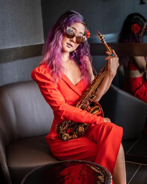 Grace Kelly B.M. '11