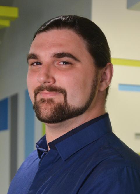 matt courtney headshot