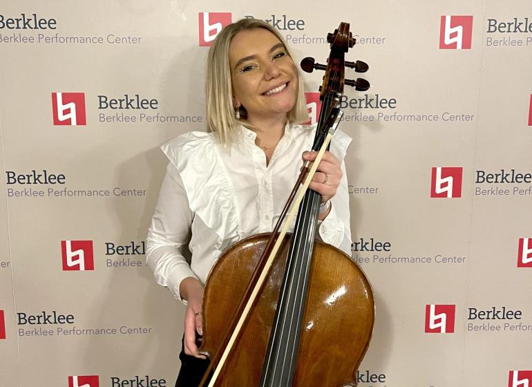 Marianna Matjya '24