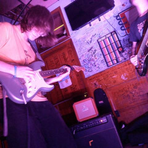 Colin Curcio’s Senior Recital