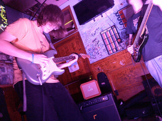 Colin Curcio’s Senior Recital