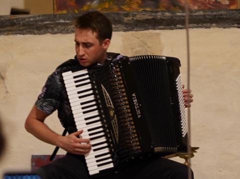 Jakob Kobal - Senior Recital