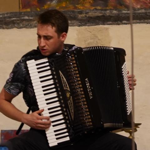 Jakob Kobal - Senior Recital