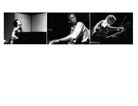 Jarrett, Hancock, Corea