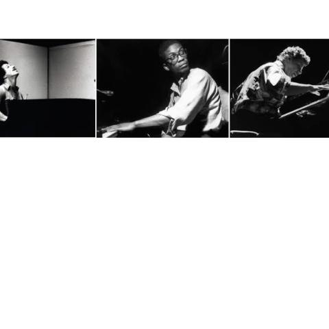 Jarrett, Hancock, Corea