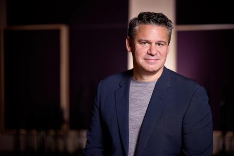 Portrait of Jim Lucchese